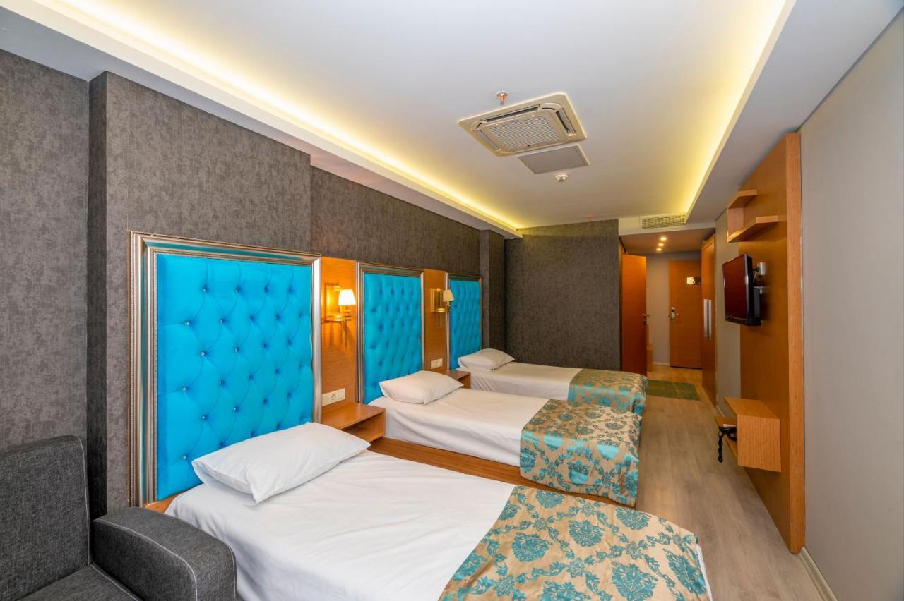 Grand Palace Hotel Istanbul Exterior photo