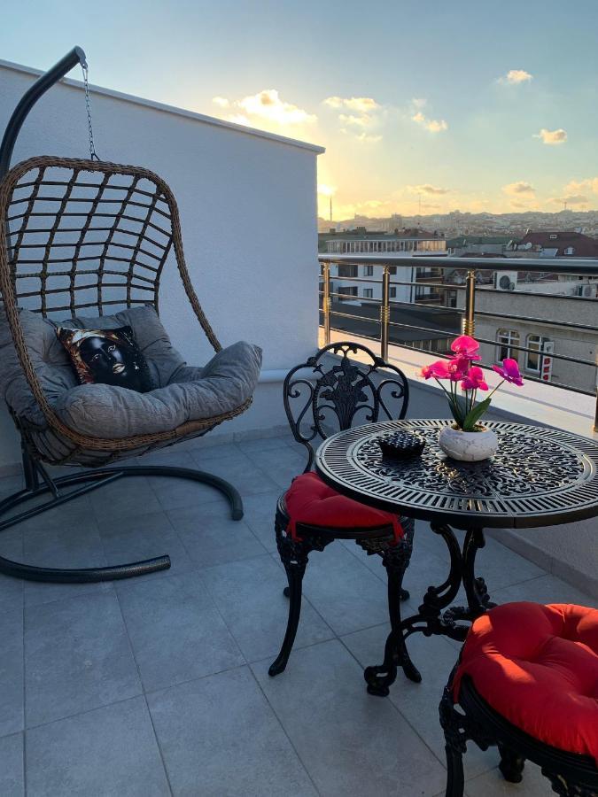Grand Palace Hotel Istanbul Exterior photo